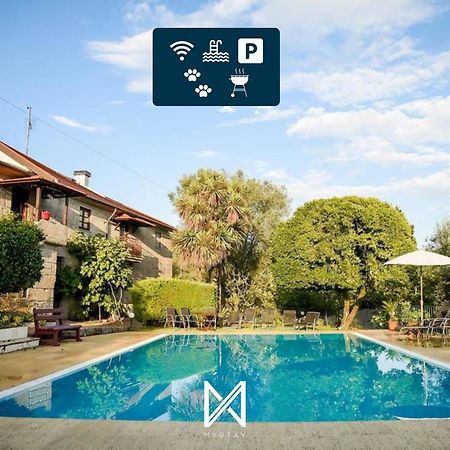 Mystay - Quinta Dos Vieiras Mosteiro  Dış mekan fotoğraf