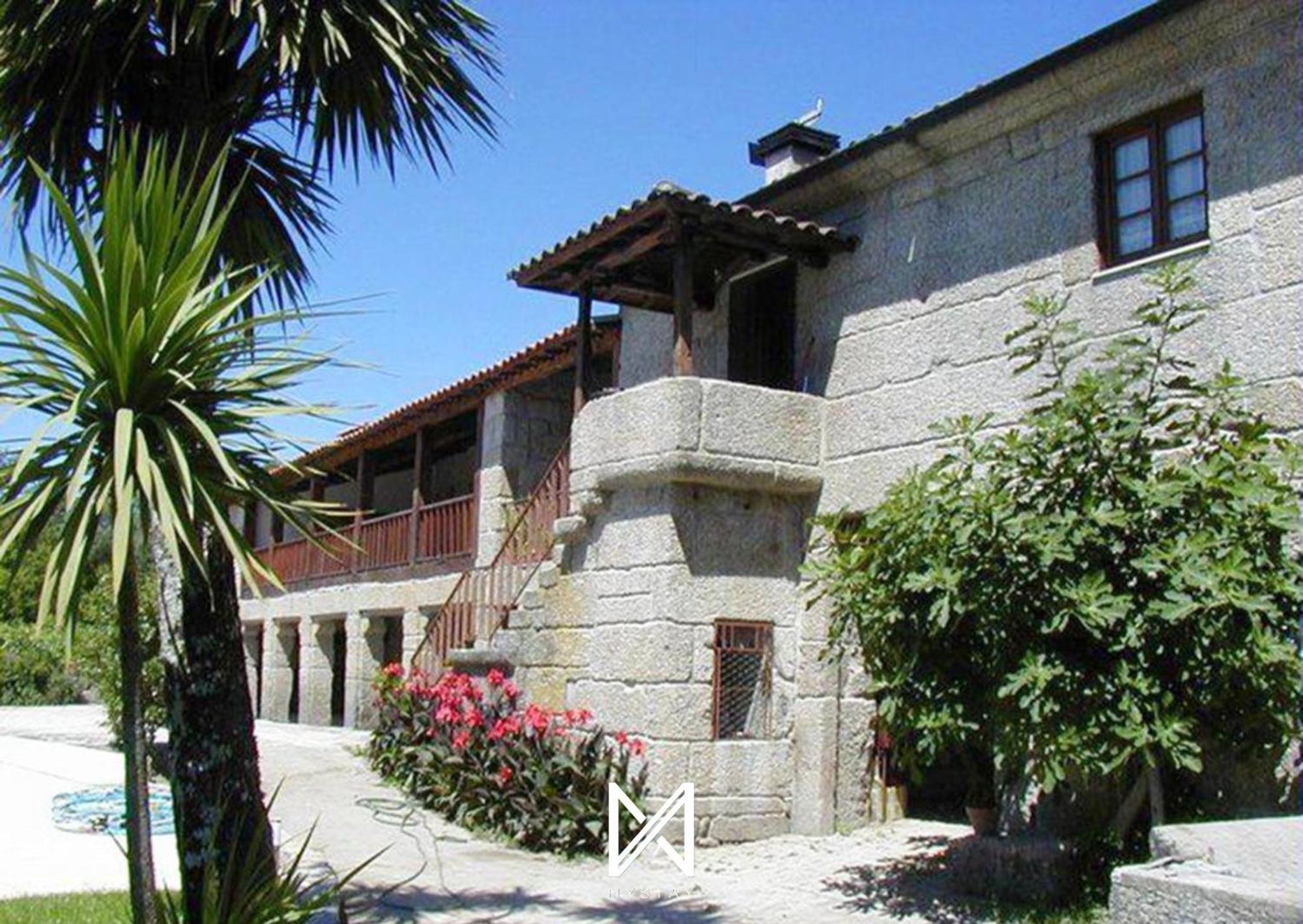 Mystay - Quinta Dos Vieiras Mosteiro  Dış mekan fotoğraf