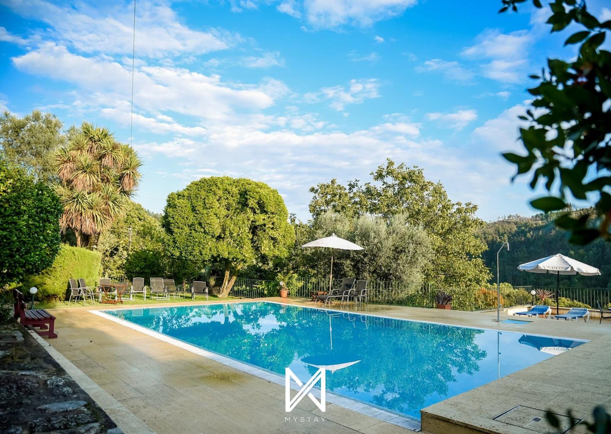 Mystay - Quinta Dos Vieiras Mosteiro  Dış mekan fotoğraf