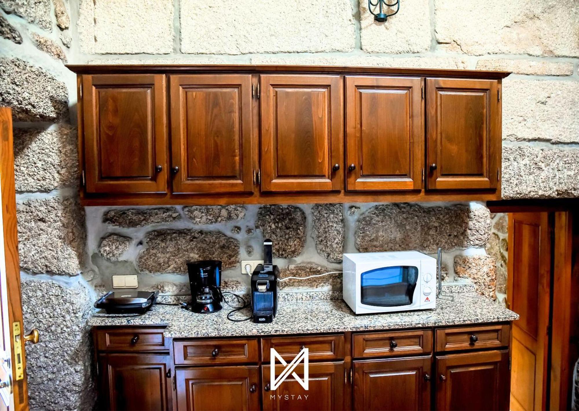 Mystay - Quinta Dos Vieiras Mosteiro  Dış mekan fotoğraf