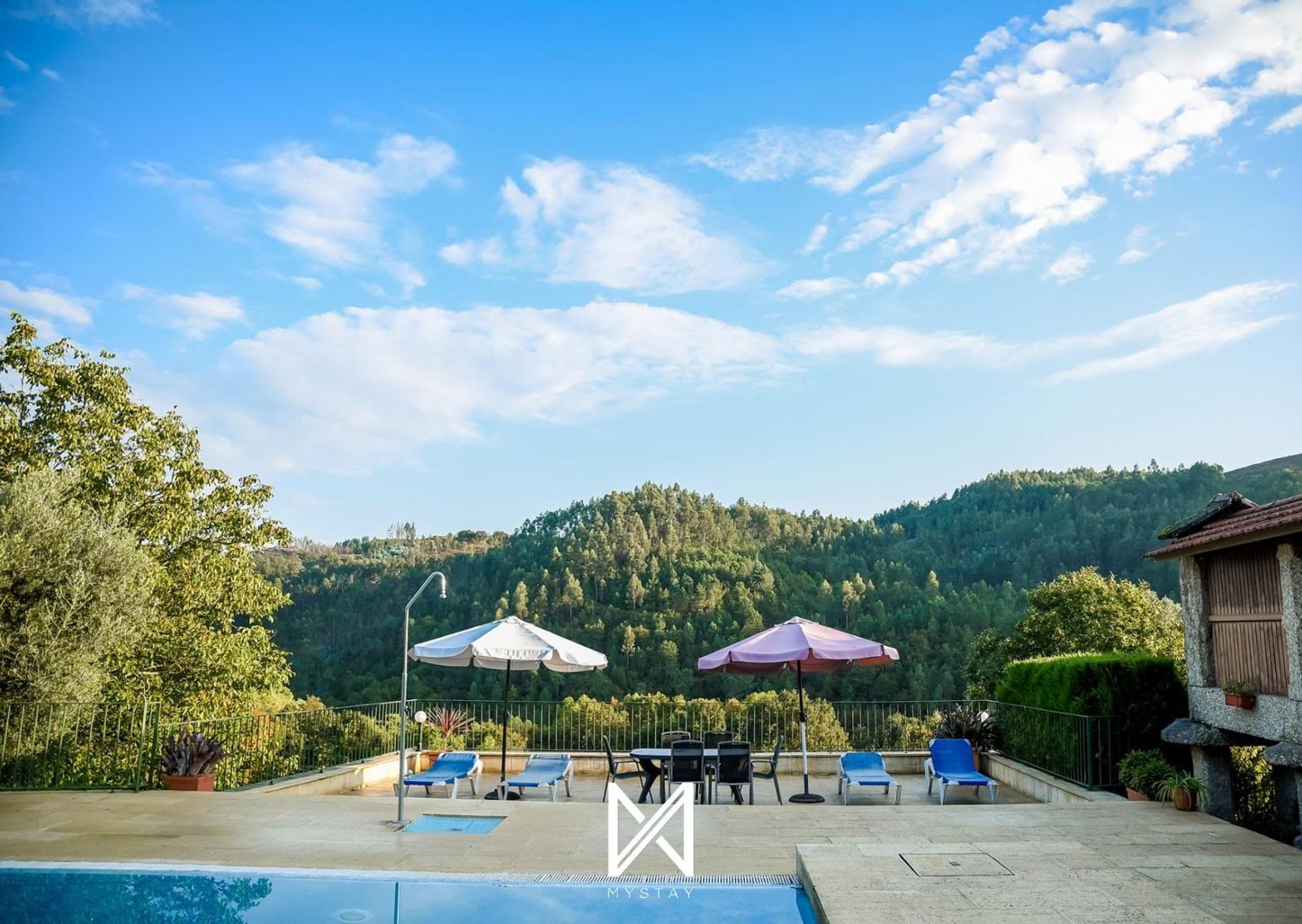 Mystay - Quinta Dos Vieiras Mosteiro  Dış mekan fotoğraf