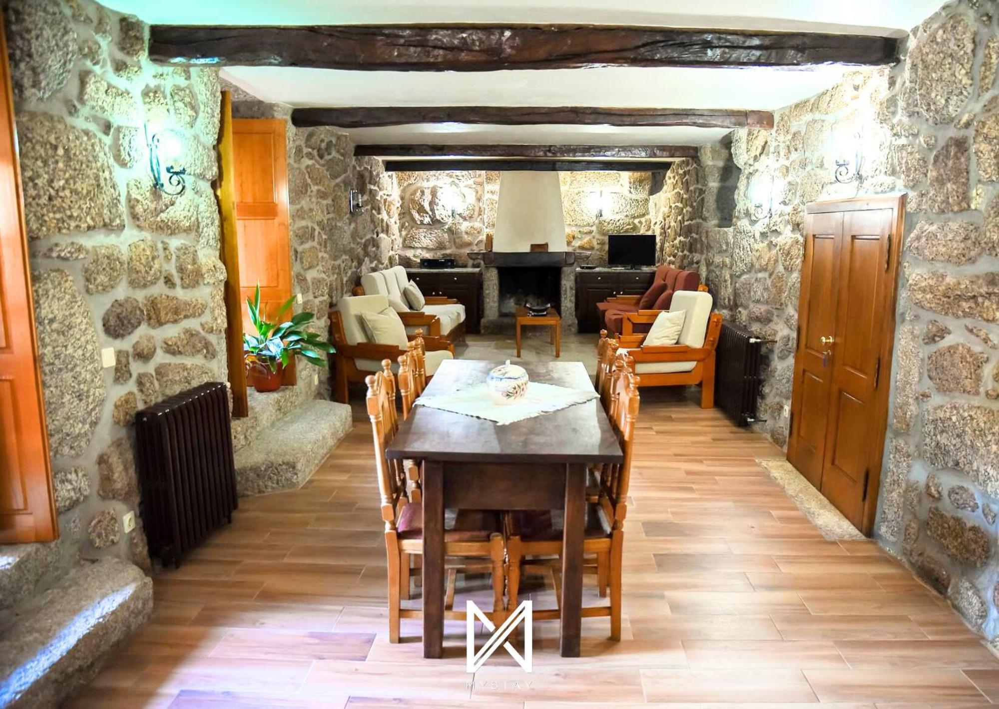 Mystay - Quinta Dos Vieiras Mosteiro  Dış mekan fotoğraf