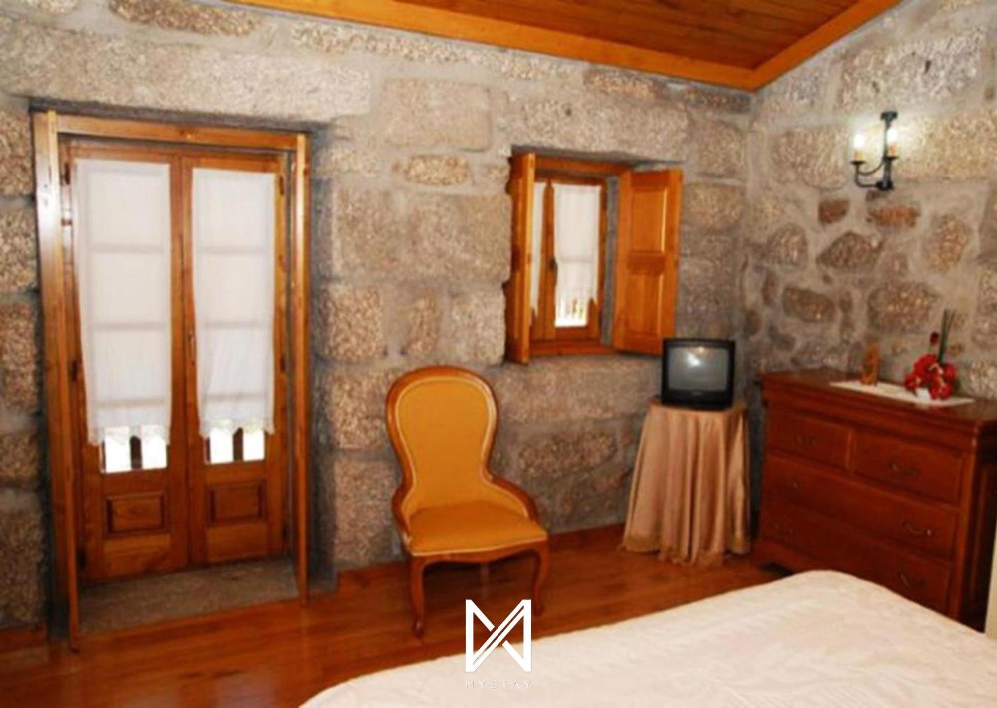 Mystay - Quinta Dos Vieiras Mosteiro  Dış mekan fotoğraf
