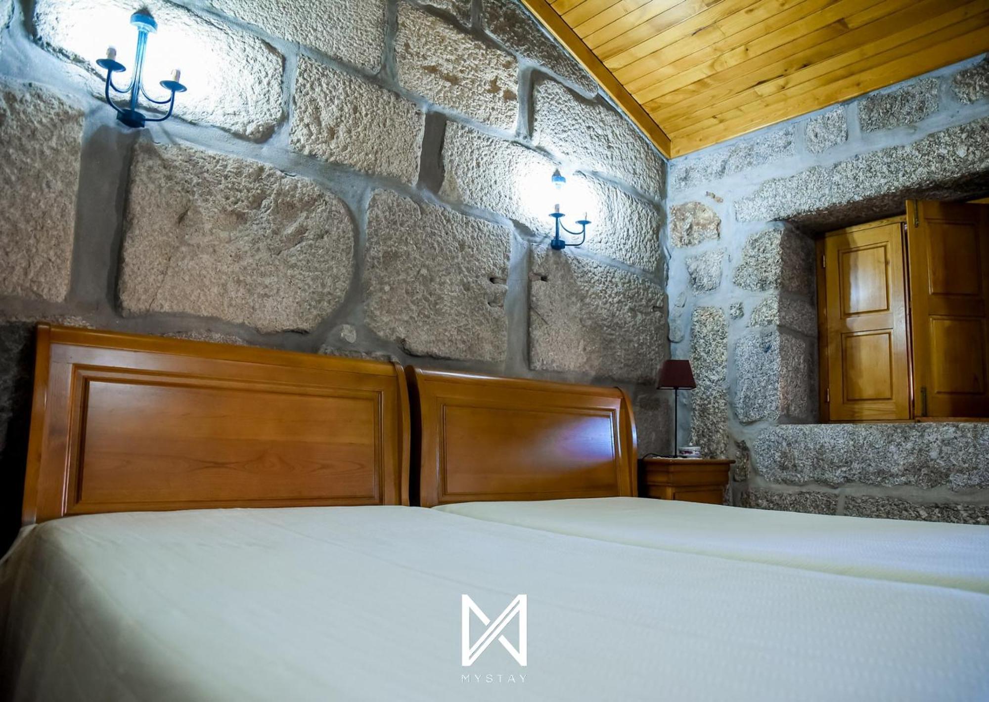 Mystay - Quinta Dos Vieiras Mosteiro  Dış mekan fotoğraf